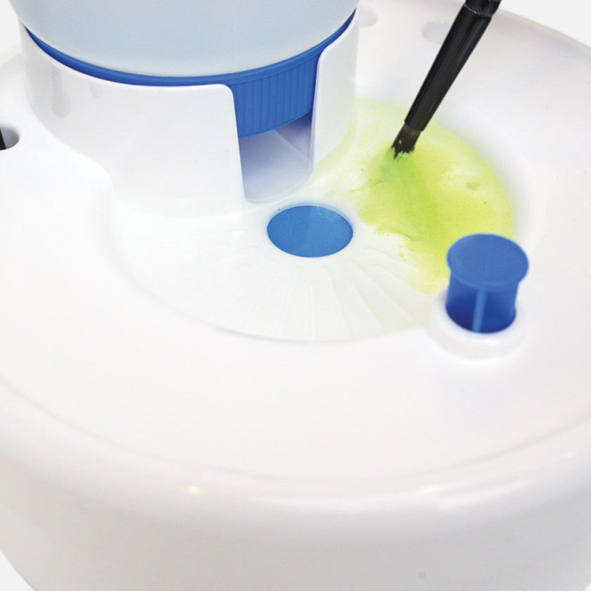 Masterson Rinse Well Fresh Water Brush Cleaner