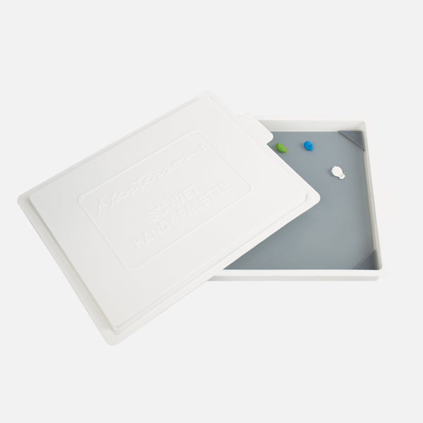 NEW WAVE PALETTE & MASTERSON STA-WET® HANDY PALETTE 6.75