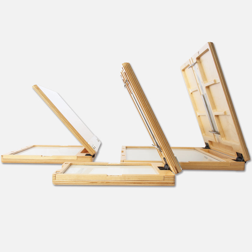 u.go Plein Air | Anywhere Pochade Boxes