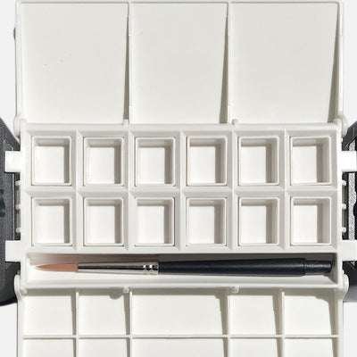 Portable Painter | Classic Half Pans (12)