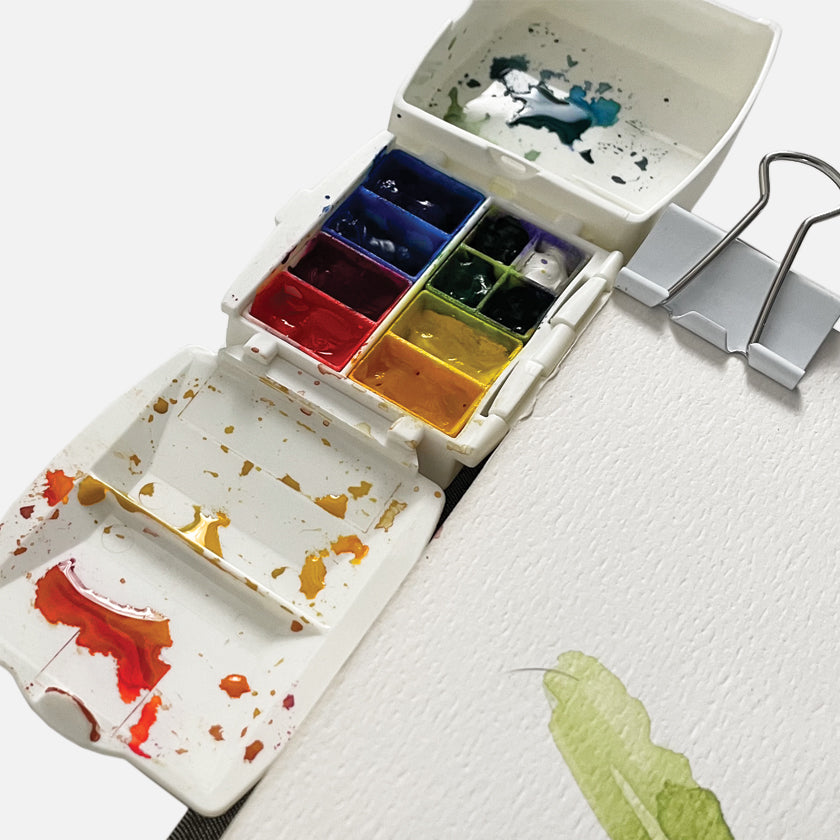 Portable Painter | Micro Custom Pans (8)