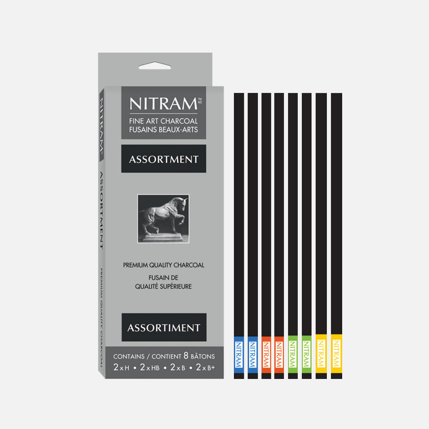 Nitram Assortment