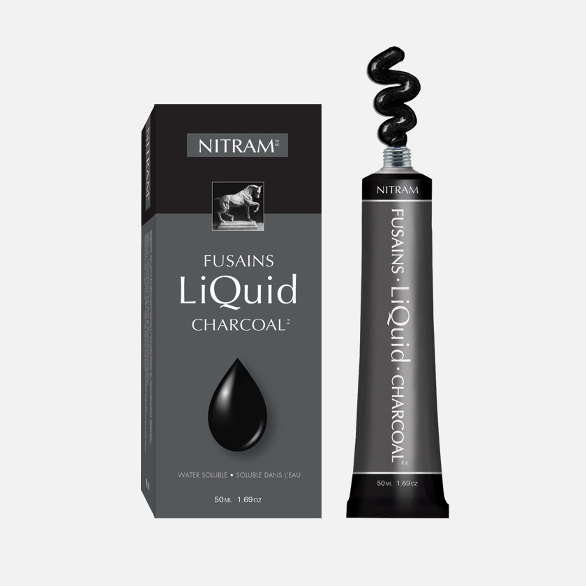 Nitram Liquid Charcoal