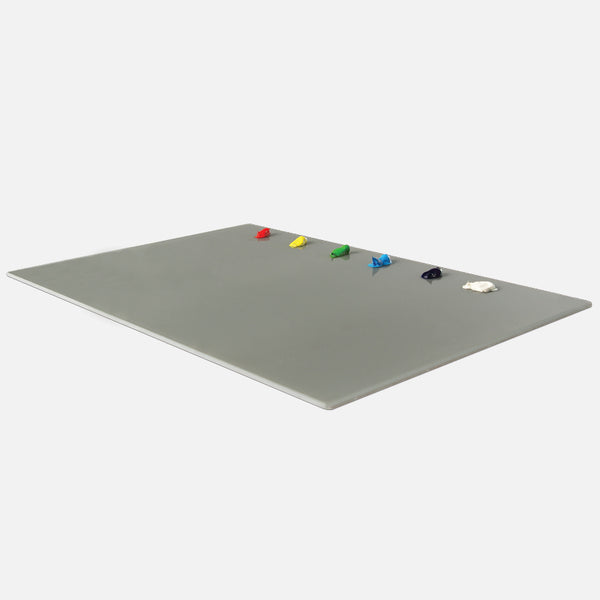 New Wave Posh® Glass Palette grey, 30 x 40 cm Palettes & Glass Plates for  Grinding