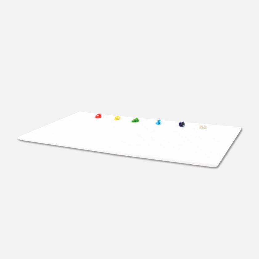 u.go Plein Air | Anywhere White Plastic Palettes