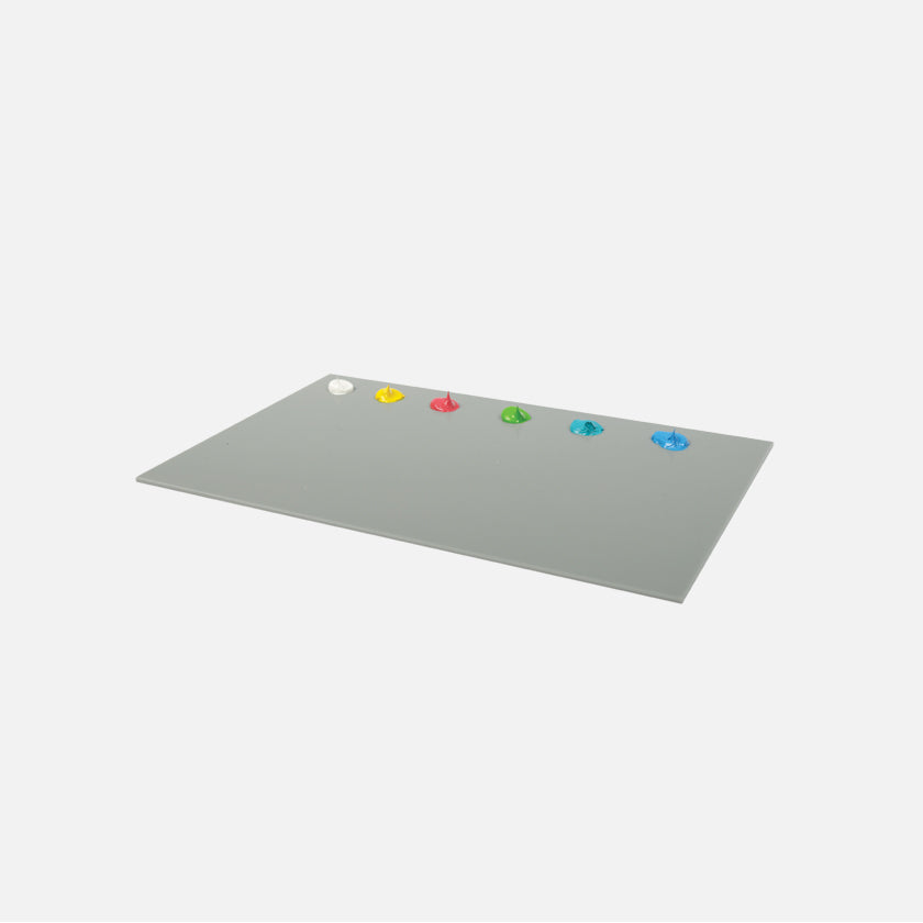 u.go Plein Air | Anywhere Grey Acrylic Palette