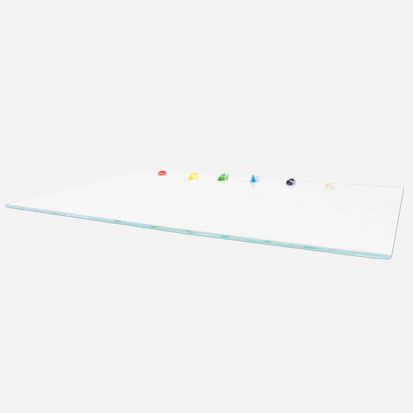 u.go Plein Air | Anywhere Clear Glass Palette
