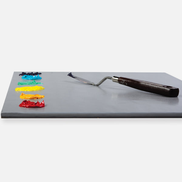 New Wave Grey Pad® Rectangular Paper Palette - New Wave Art
