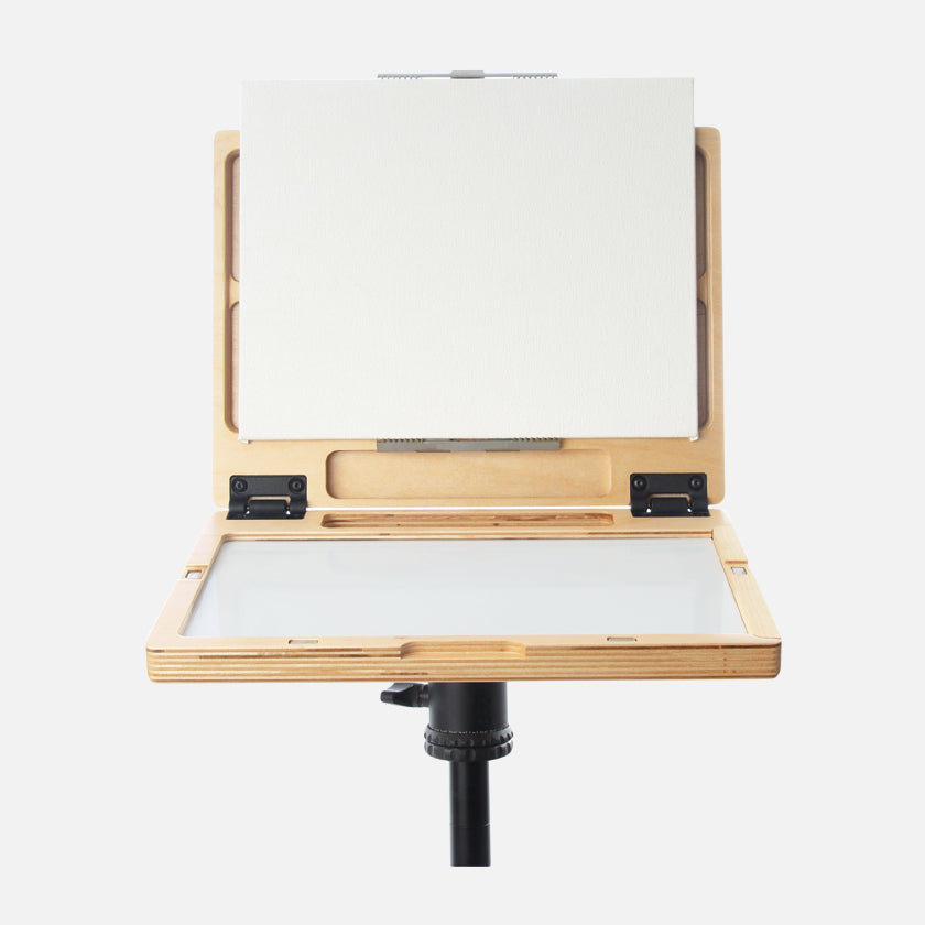 u.go Plein Air Anywhere Pochade Box, 8.4" x 11.25" model