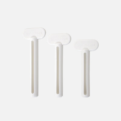 3 Sizes of Masterson Paint Saver Keys