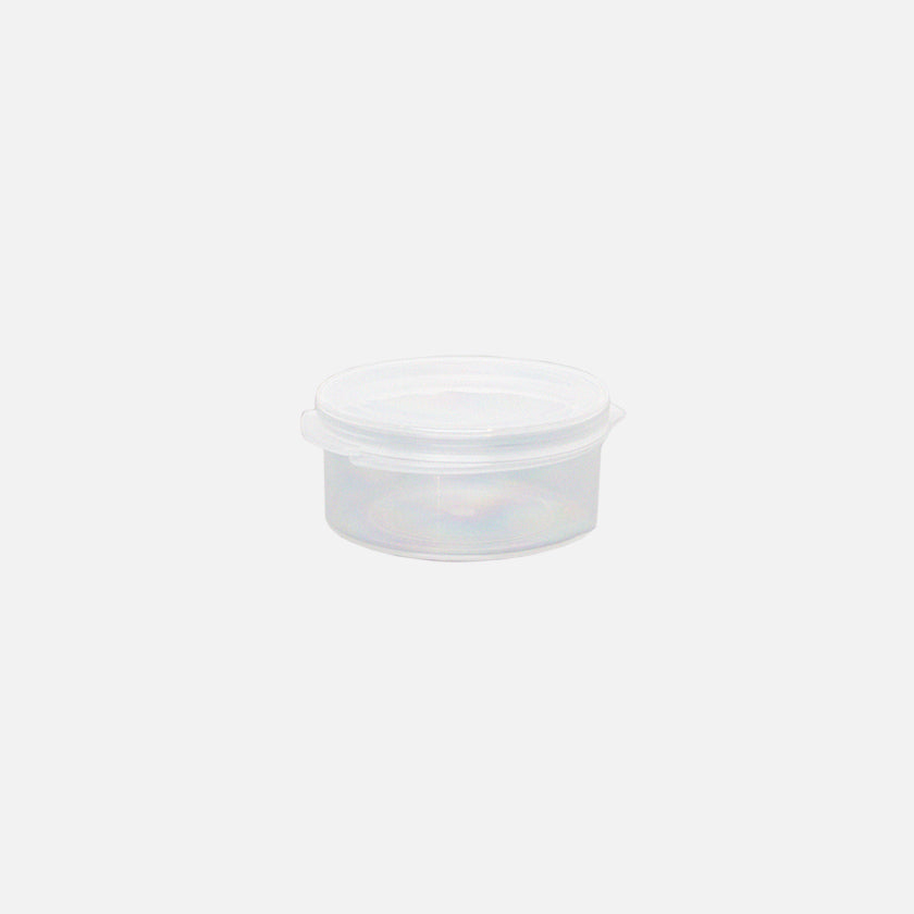 Masterson Solvent Cups. Stack of 10
