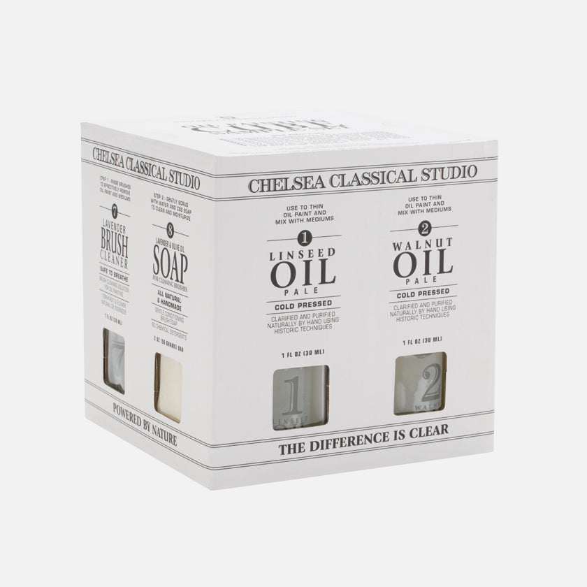 Chelsea Classical Studio Cube Sampler Pack