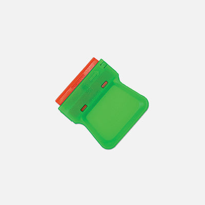 Artist Palette plastic razor blade scraper