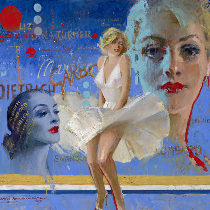 Everett Raymond Kinstler