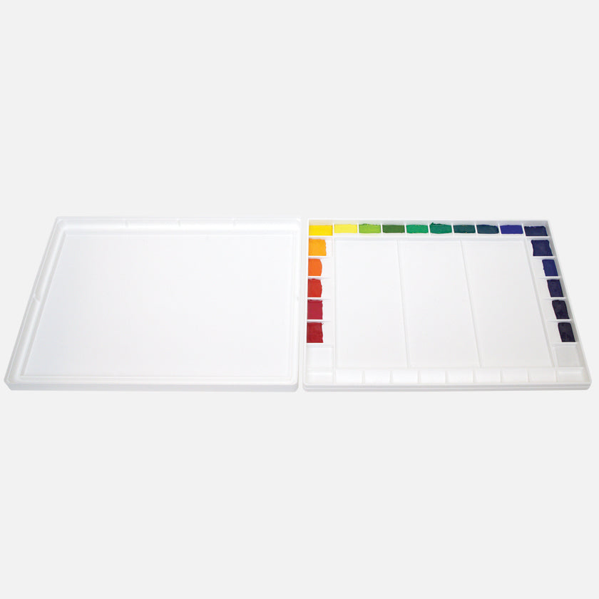 Masterson Aqua Pro Watercolor Palette