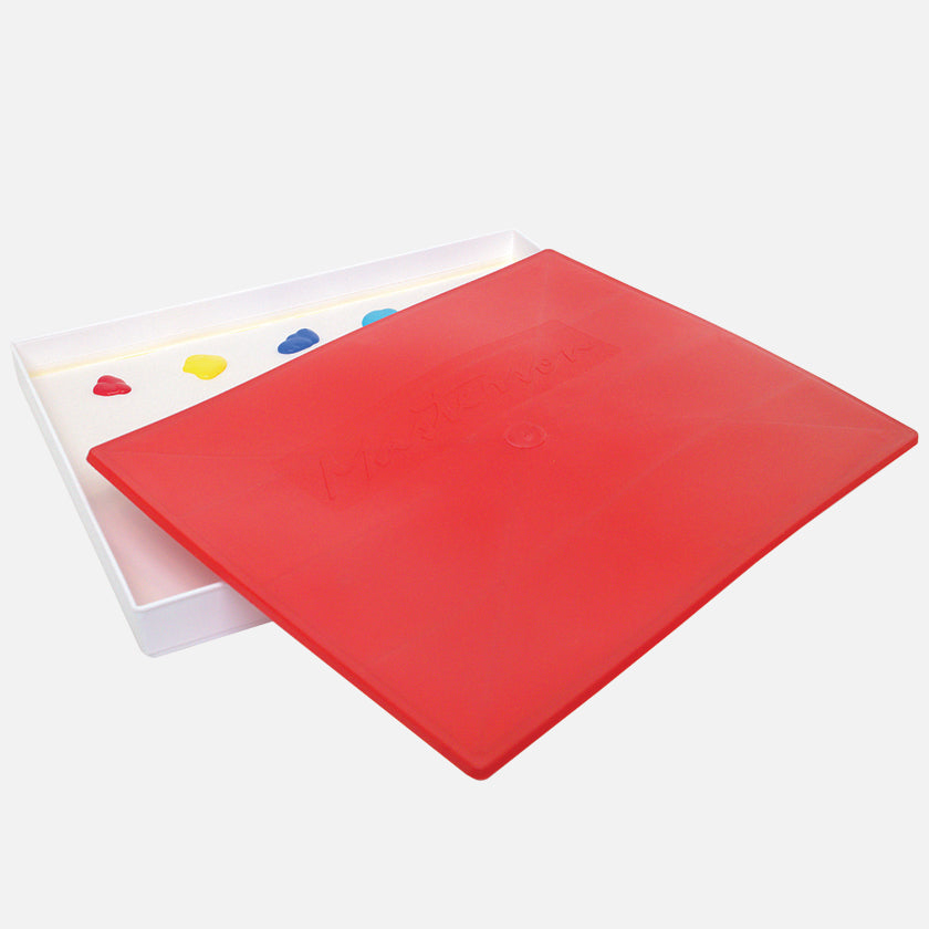  Masterson Sta-Wet Paint Palette with Airtight Lid
