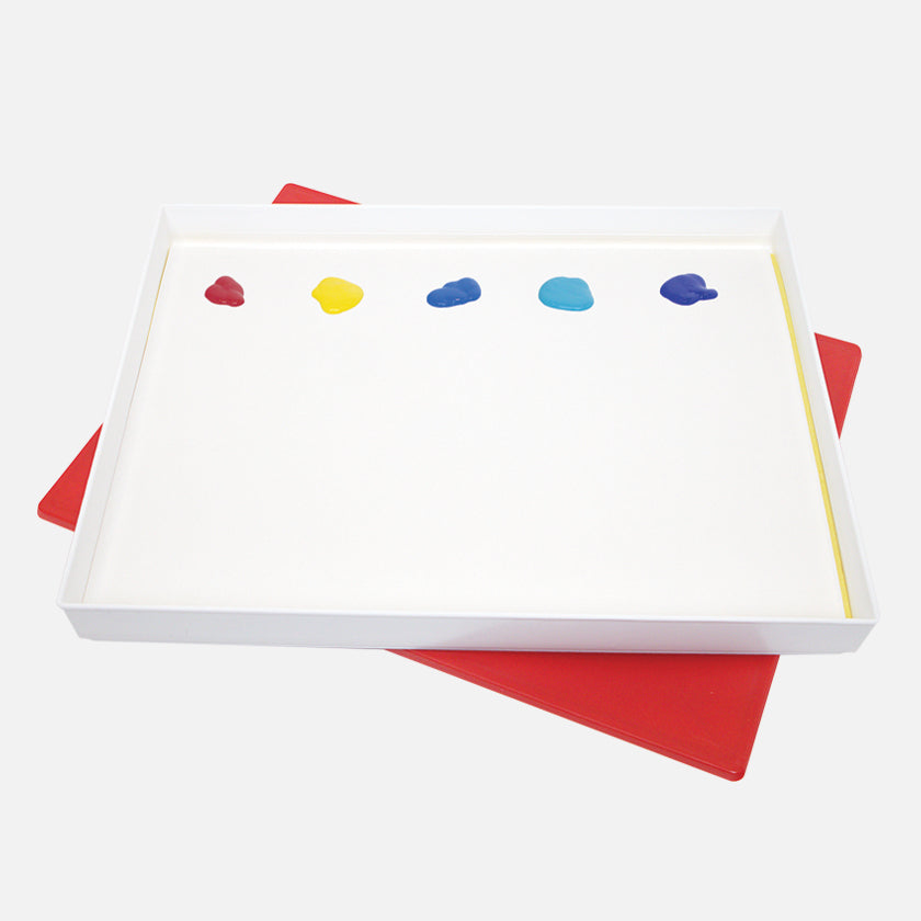 Sta-Wet Premier Palette Paper 12x16  Gwartzmans – Gwartzman's Art Supplies