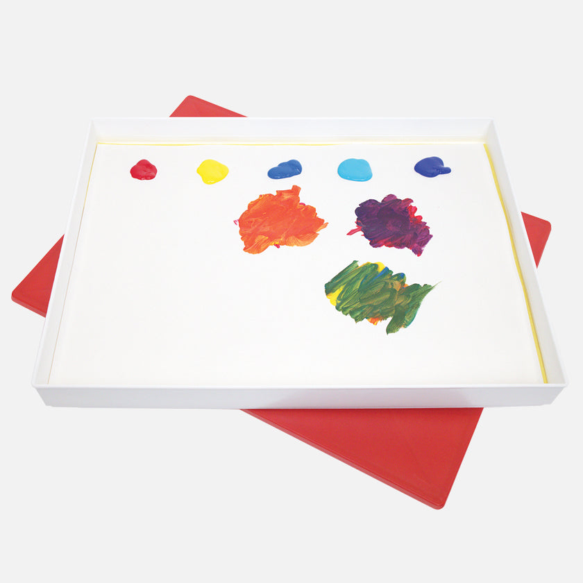 Masterson Sta-Wet Premier Palette Paper - FLAX art & design