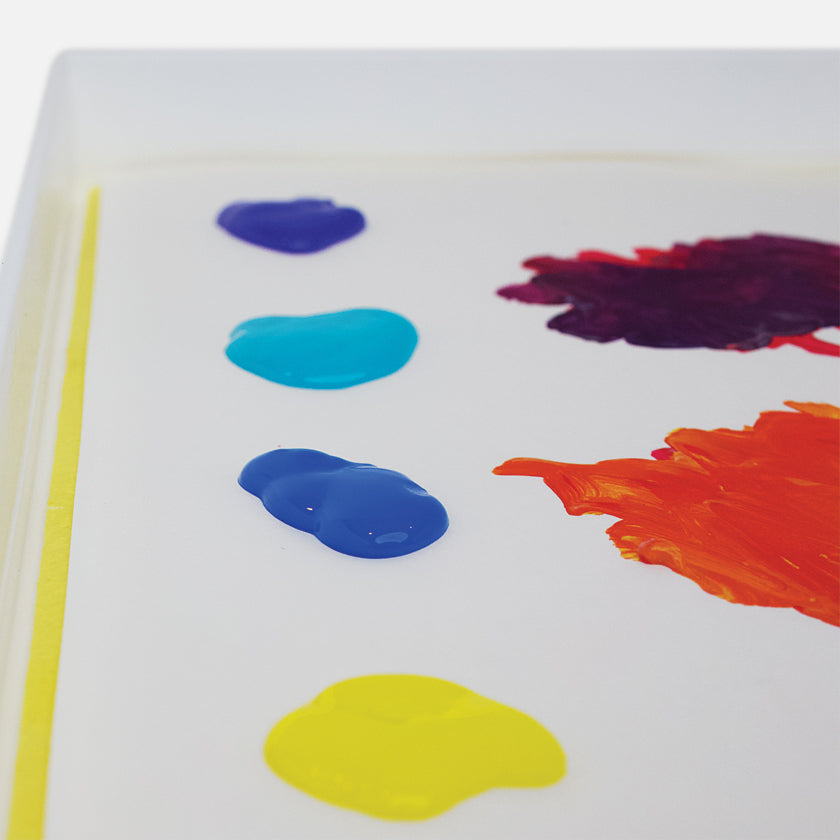 Masterson Sta-Wet Premier Palette di vernice ermetica, mantiene la vernice fresca per giorni 30,5 x 40,6 cm, prodotta negli Stati Uniti Masterson Sta-Wet Premier Palette di vernice ermetica, mantiene la vernice fresca per giorni 30,5 x 40,6 cm, prodotta negli Stati Uniti