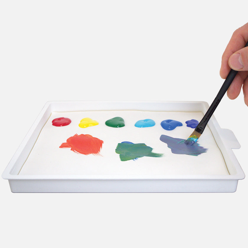Masterson's Stay-Wet Palette - The Oil Paint Store