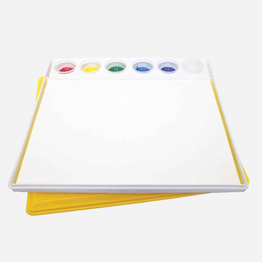 Number 1 in Service masterson sta-wet paint palette with airtight
