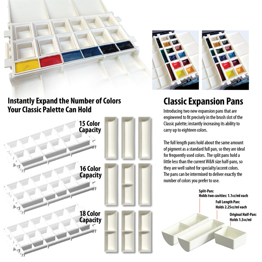 Classic Palette Bundle | Medium Set