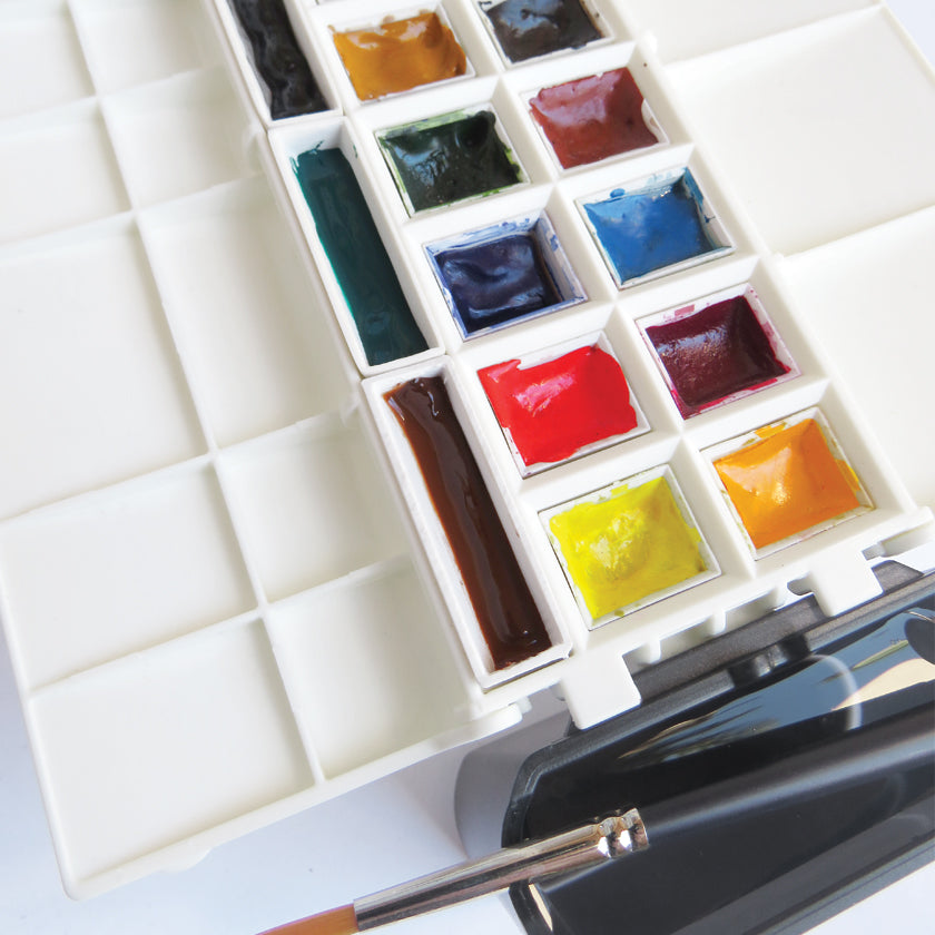 Portable Painter | Classic Expansions Pans (8)