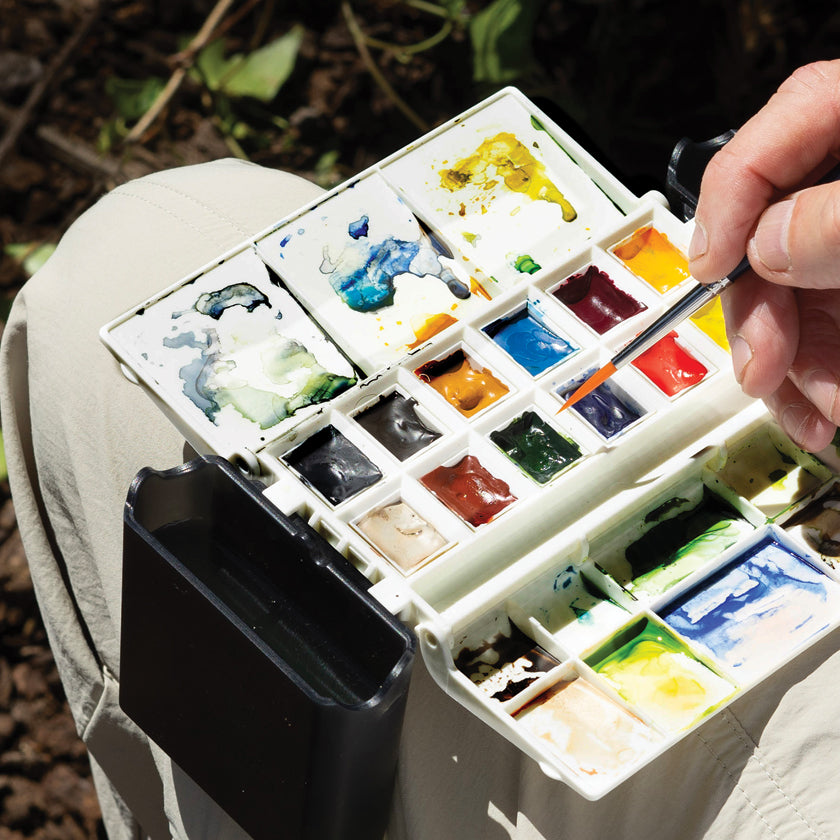 Portable Painter | Classic Palette