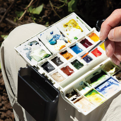 Portable Painter | Classic Palette
