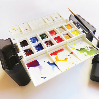 Portable Painter | Classic Palette
