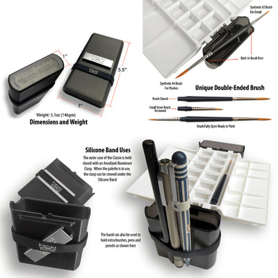 Portable Painter | Classic Palette