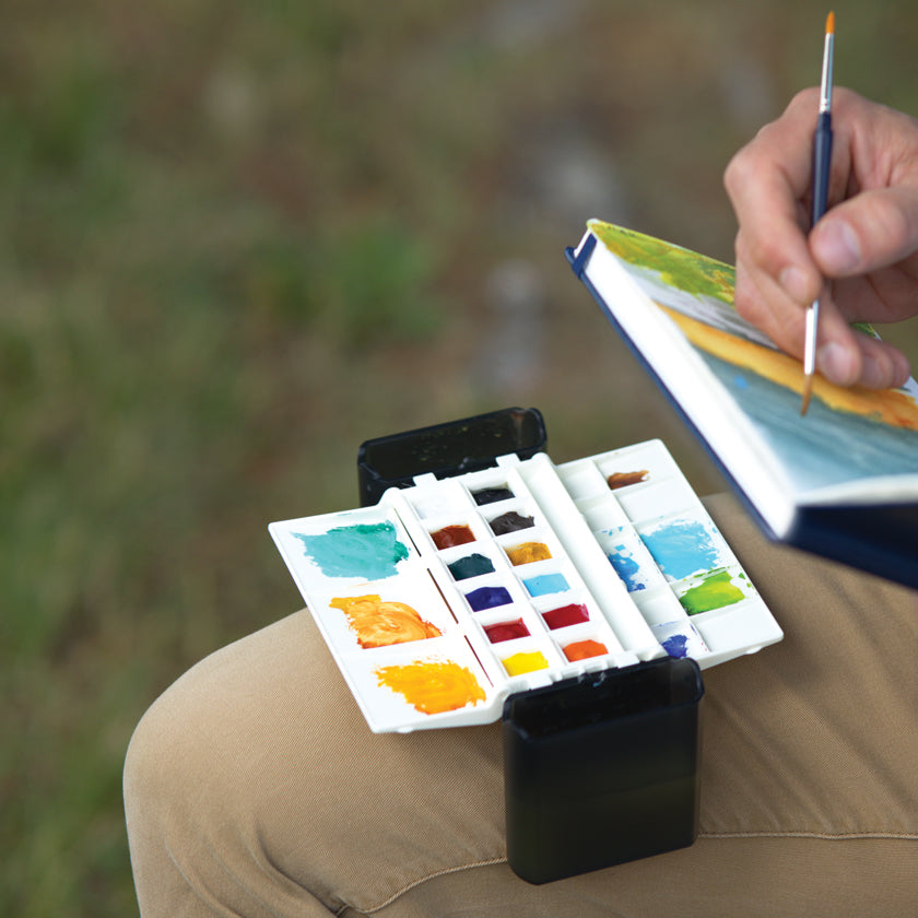 Portable Painter | Classic Palette