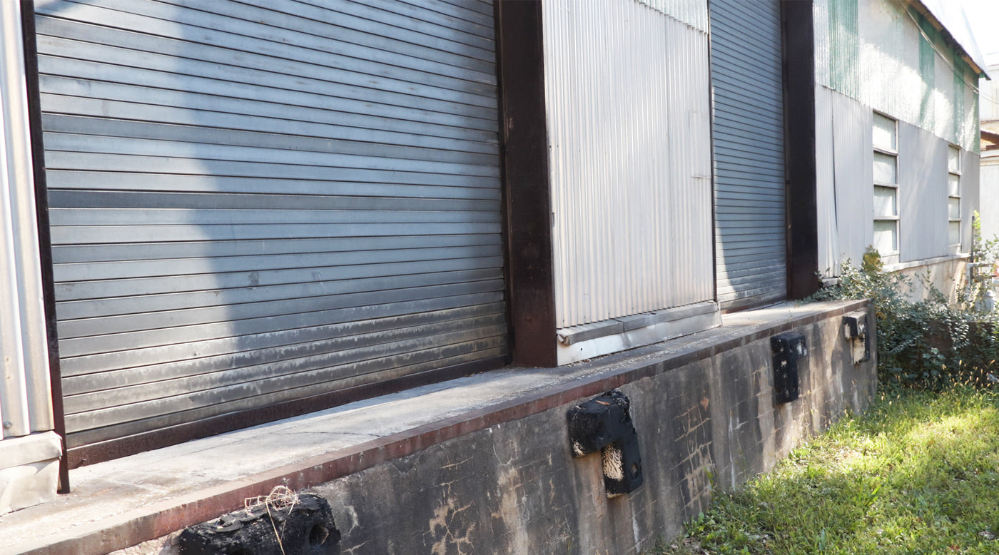 New Wave Fine Art Products warehouse for manufacturing art materials