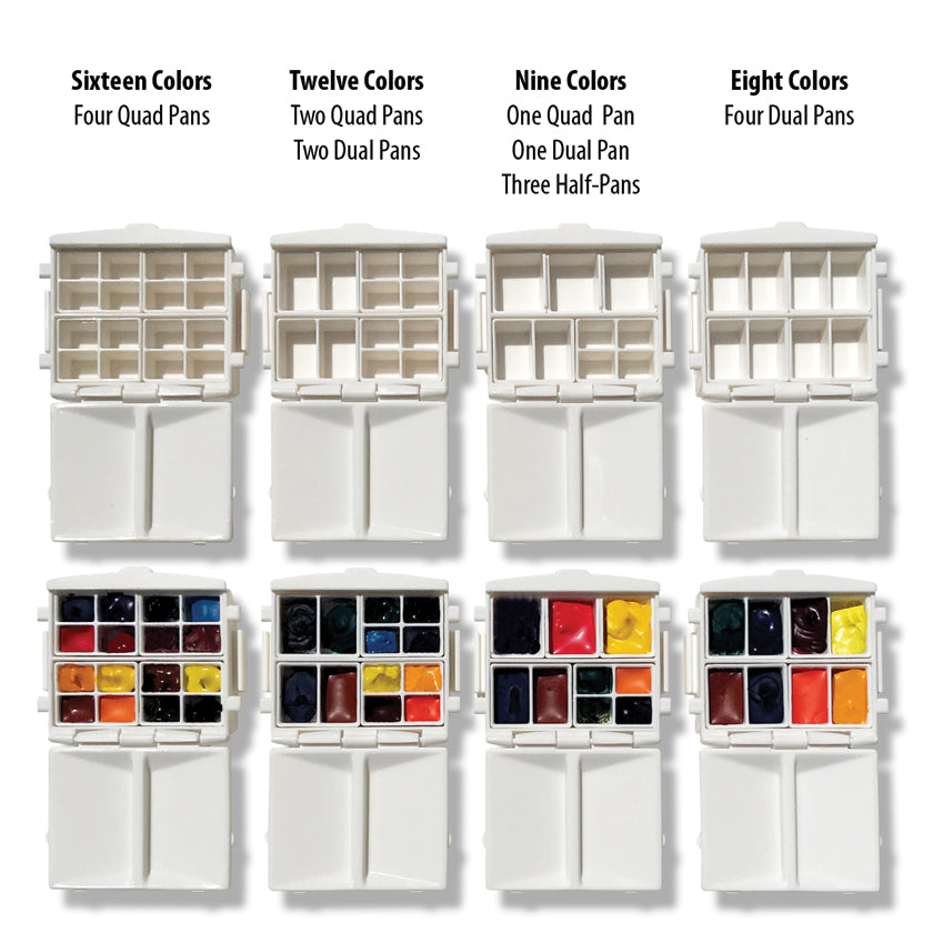 Portable Painter | Micro Custom Pans (8)