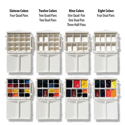 Portable Painter | Micro Custom Pans (8)