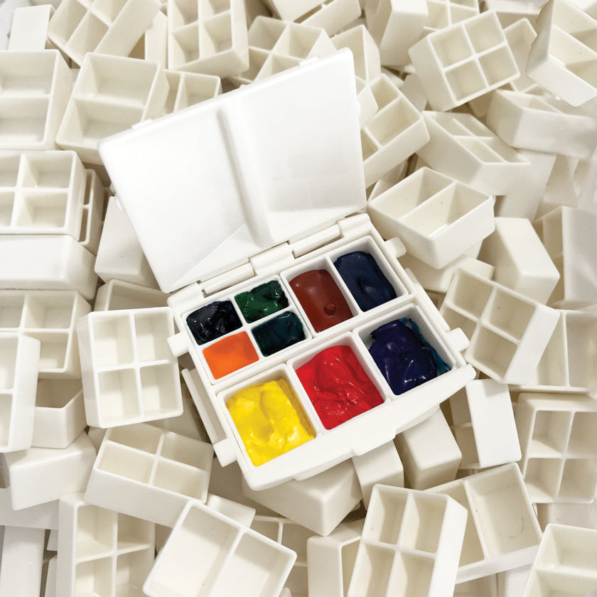 Portable Painter | Micro Expansion Pans (8)