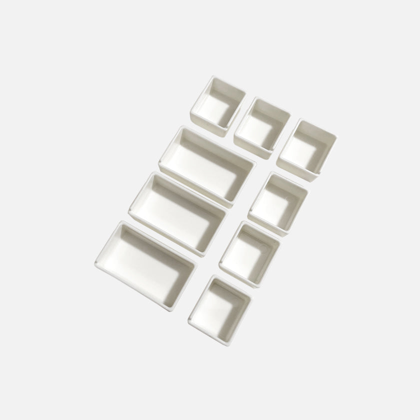 Portable Painter | Micro Full (3) & Half (6) Pans