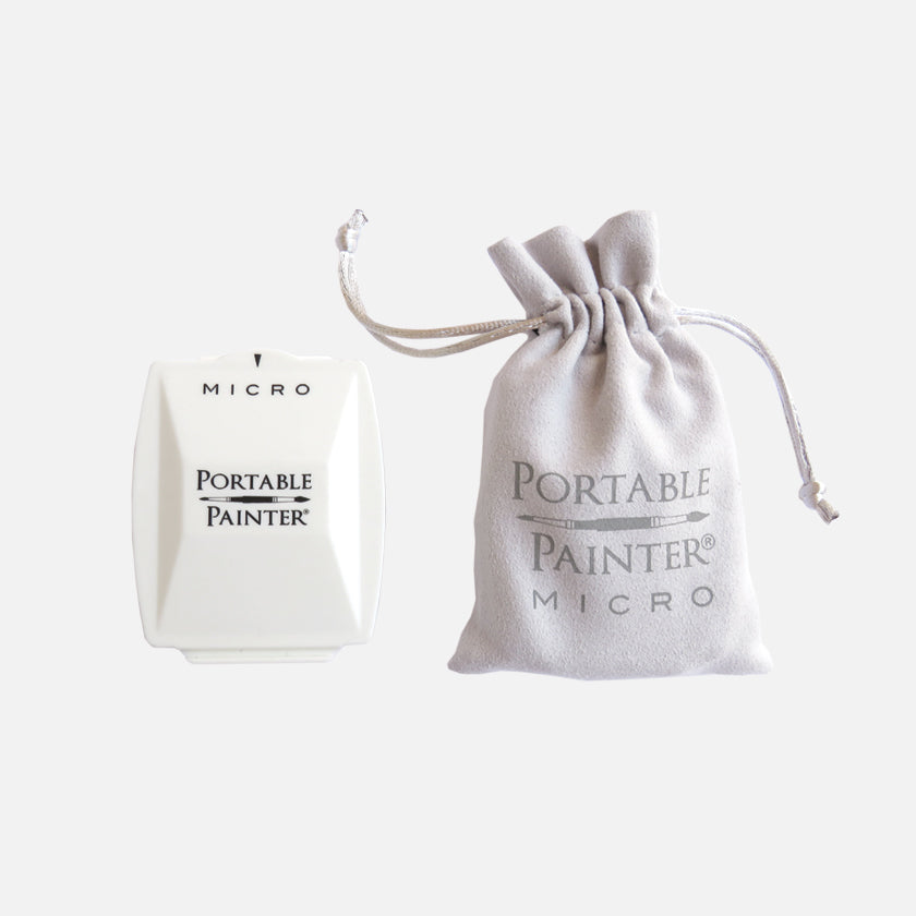 Portable Painter | Micro Palette