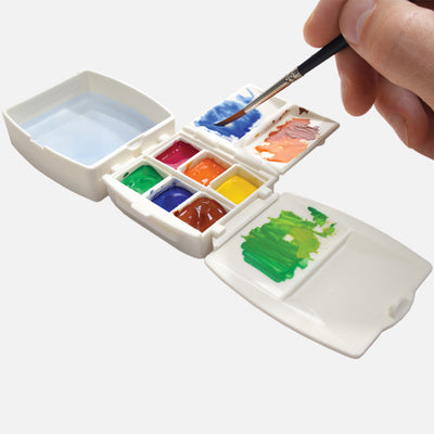 Portable Painter | Micro Palette