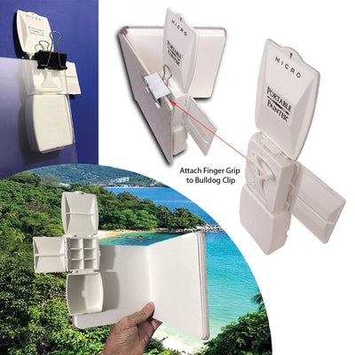 Portable Painter | Micro Palette