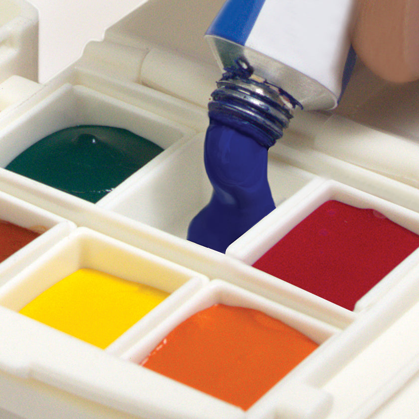 Portable Painter | Micro Palette