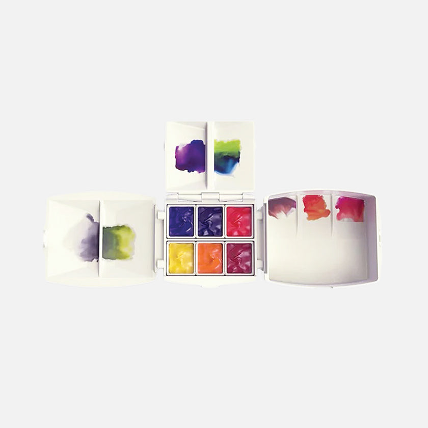 Portable Painter | Micro Palette