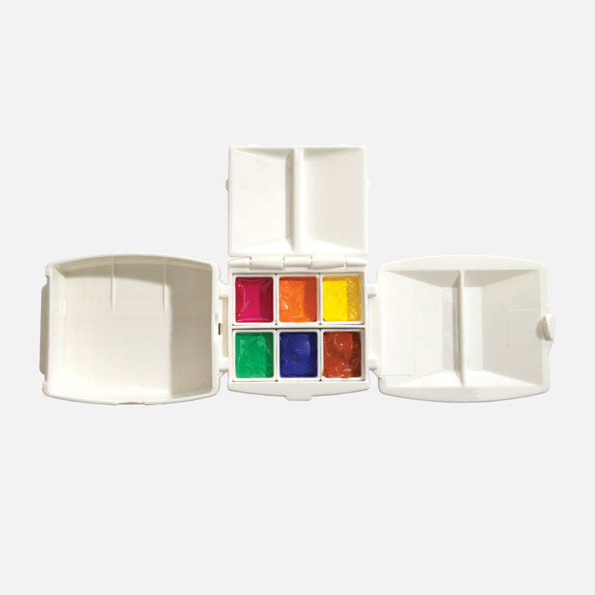 Portable Painter | Micro Palette