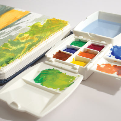 Portable Painter | Micro Palette