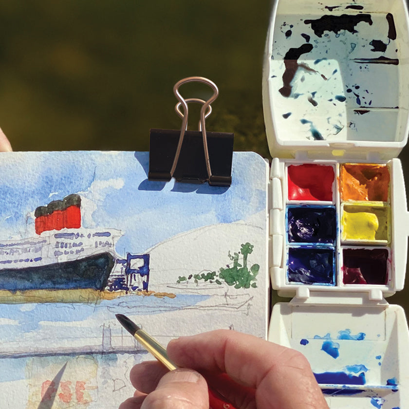 Portable Painter
