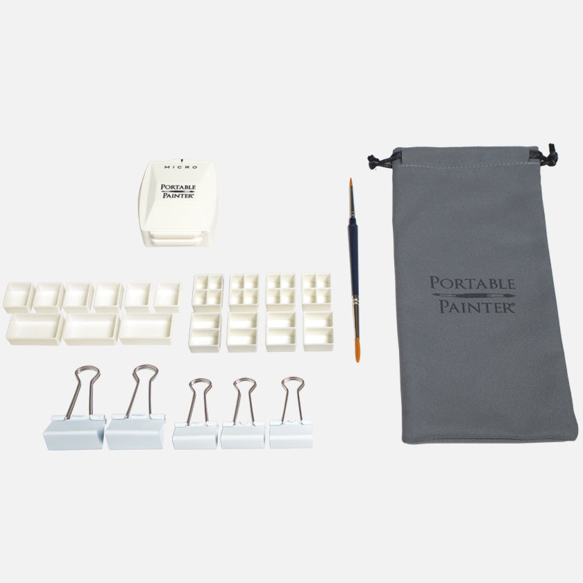 Micro Palette Bundle | Large Set