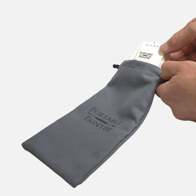 Portable Painter Seude Carrier Bag