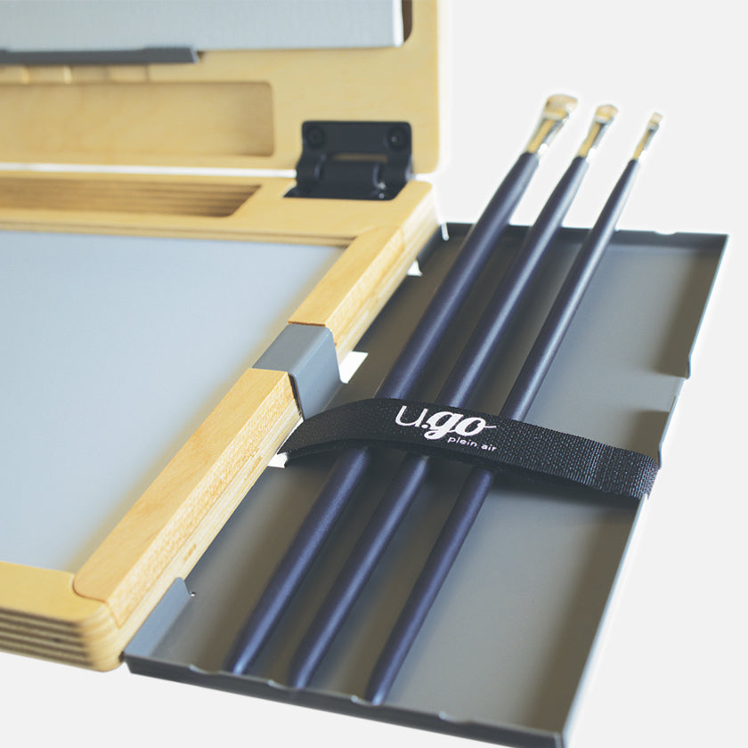 u.go Plein Air | Adjustable Brush Strap (2)