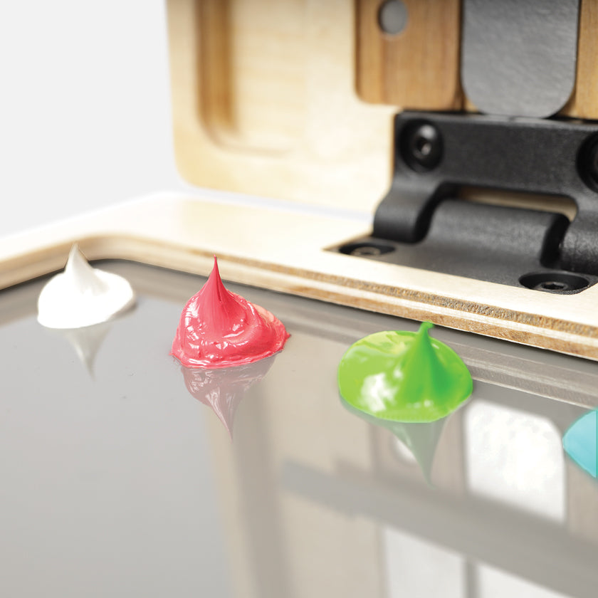 u.go Plein Air | Anywhere Grey Acrylic Palette