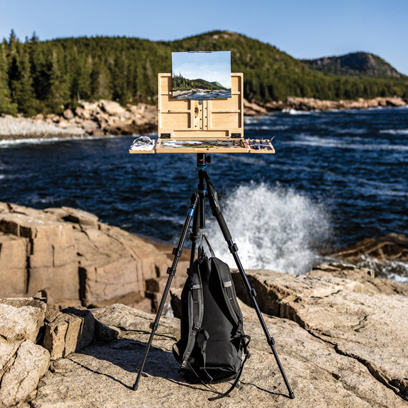 u.go Plein Air | Anywhere Pochade Box (11"x14.5")